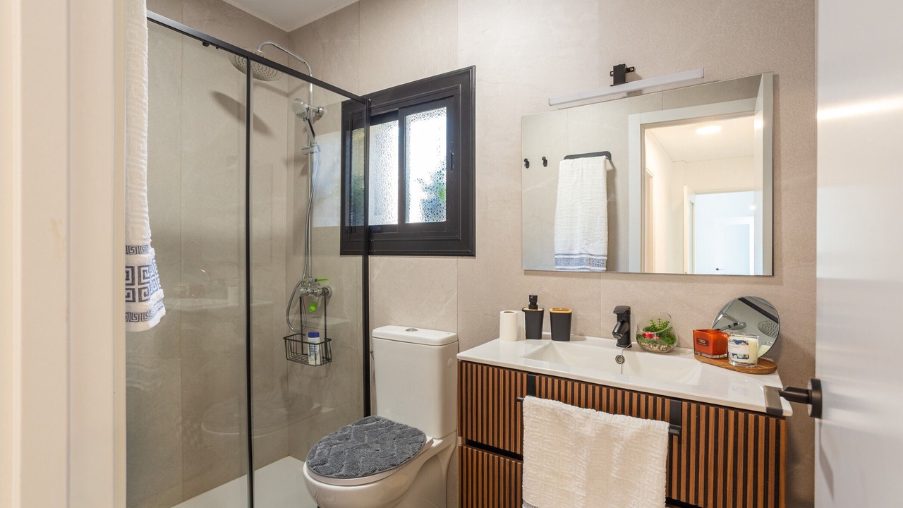 Photo of Bathroom in Macanet de la Selva