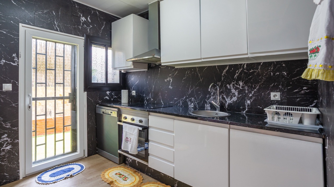 Photo of Kitchen in Macanet de la Selva