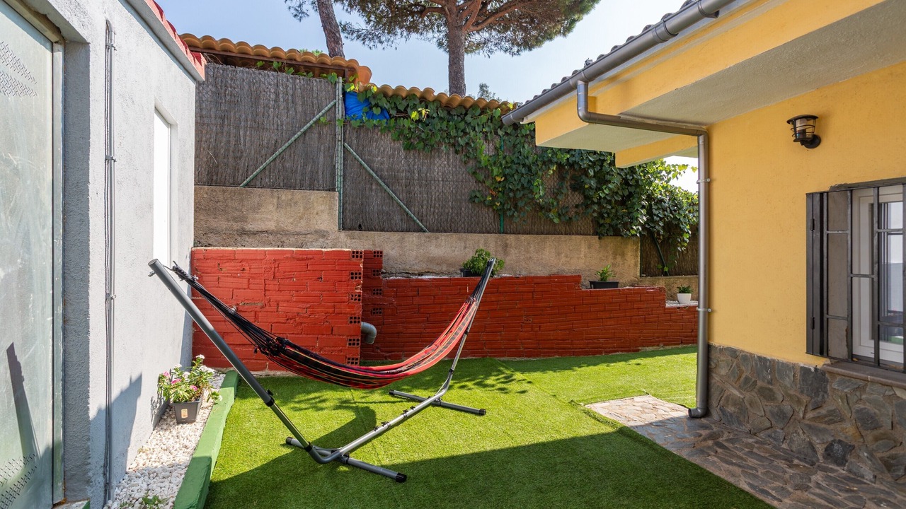 Photo of Patio Balcony in Macanet de la Selva