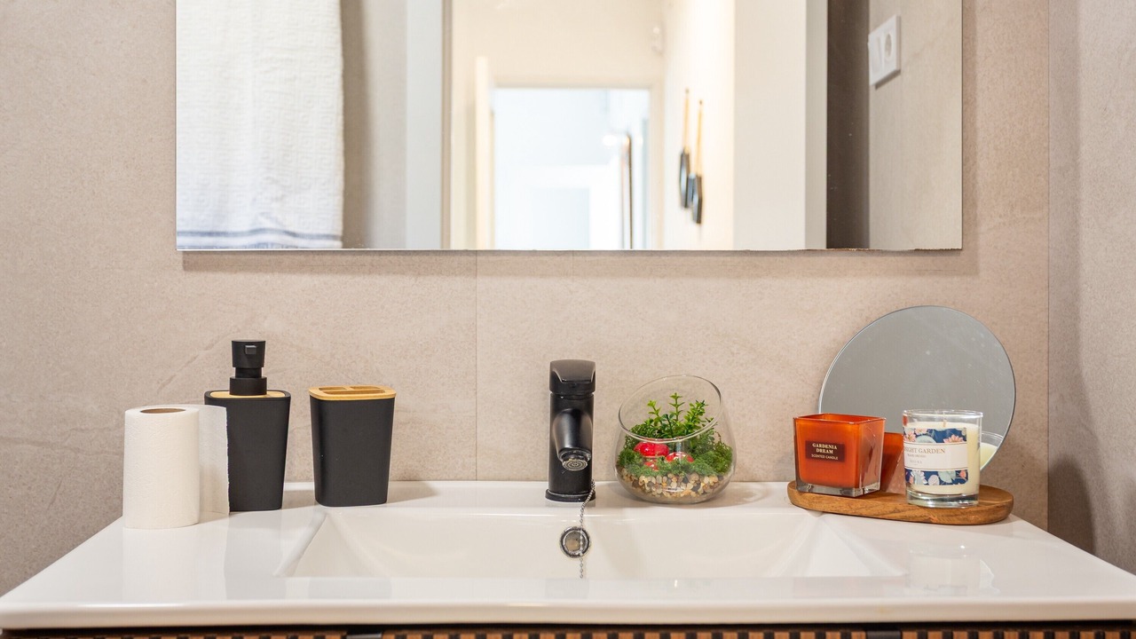 Photo of Bathroom in Macanet de la Selva