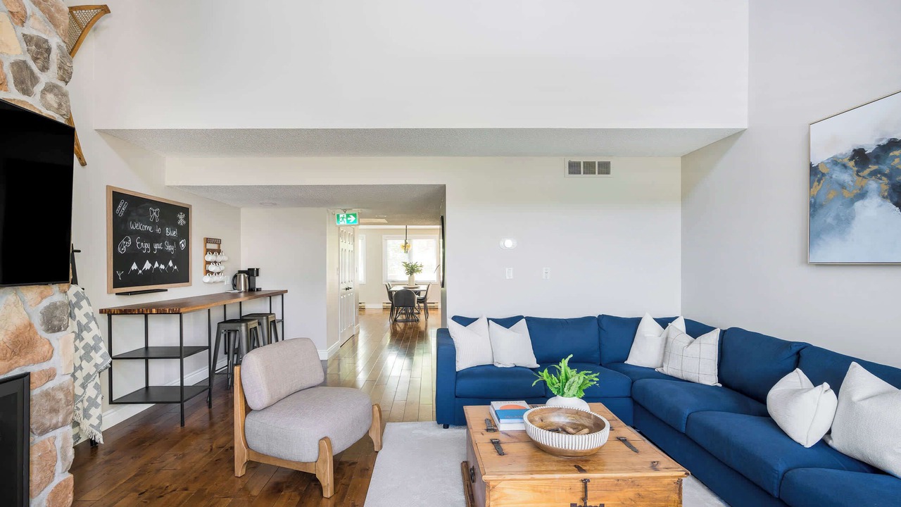 Photo of Livingroom in The Blue Mountains