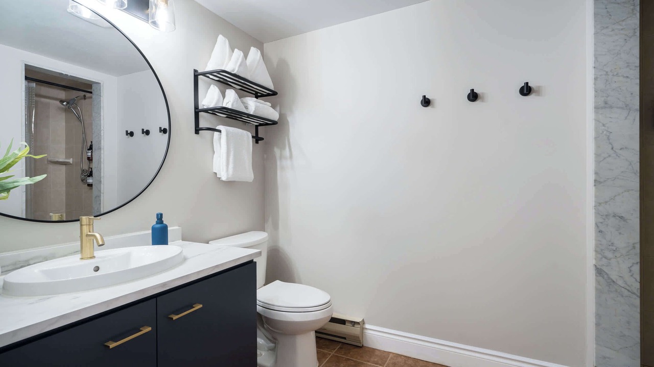 Photo of Bathroom in The Blue Mountains