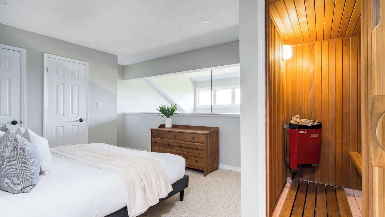 Photo of Bedroom in The Blue Mountains