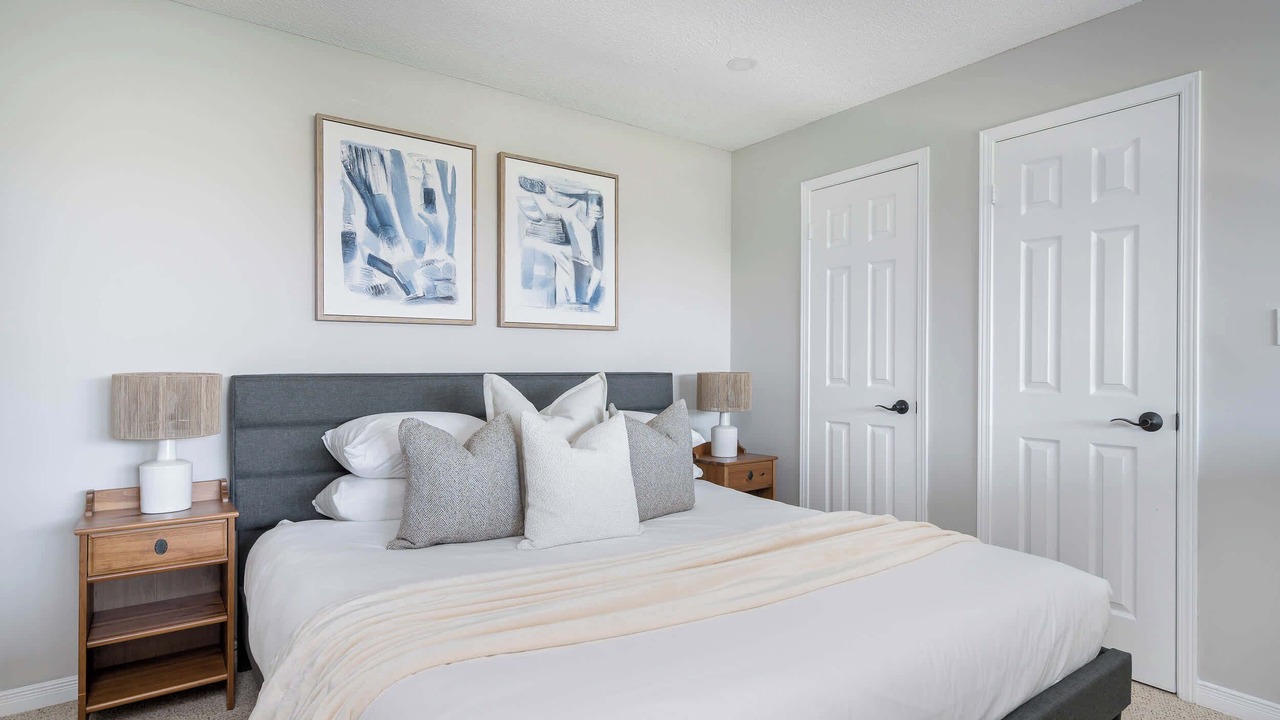 Photo of Bedroom in The Blue Mountains