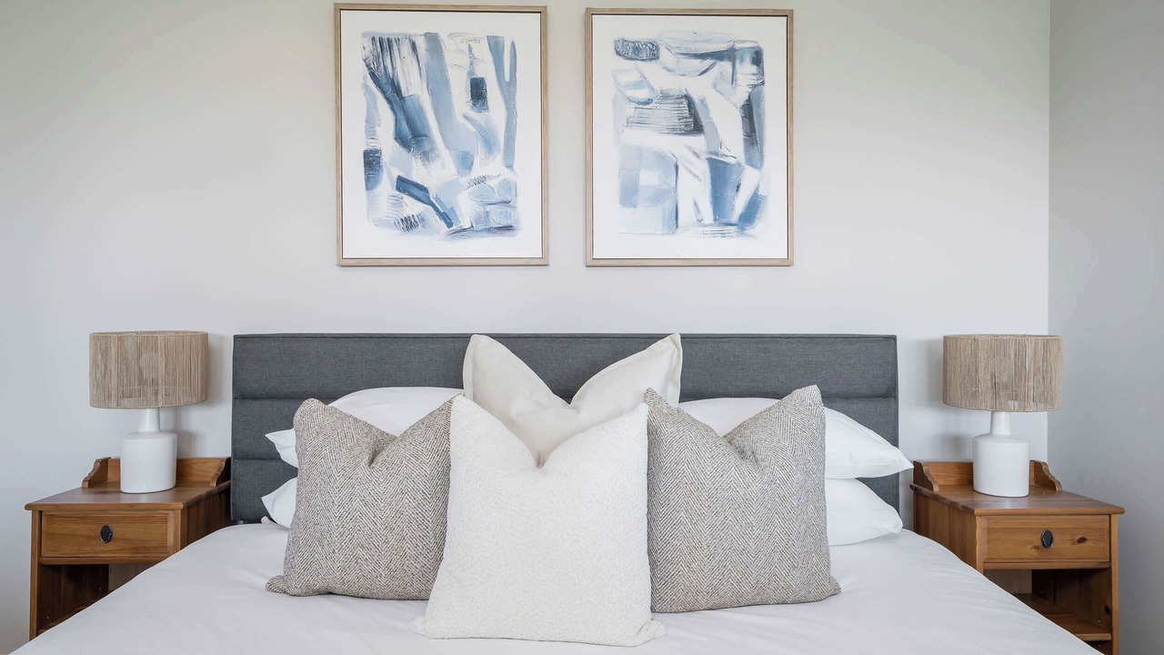 Photo of Bedroom in The Blue Mountains