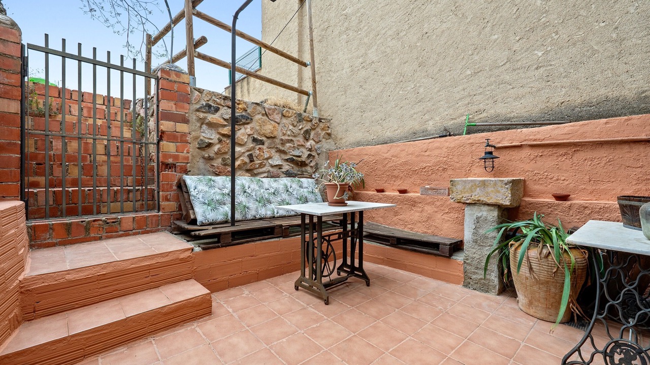 Photo of Patio Balcony in El Lloar