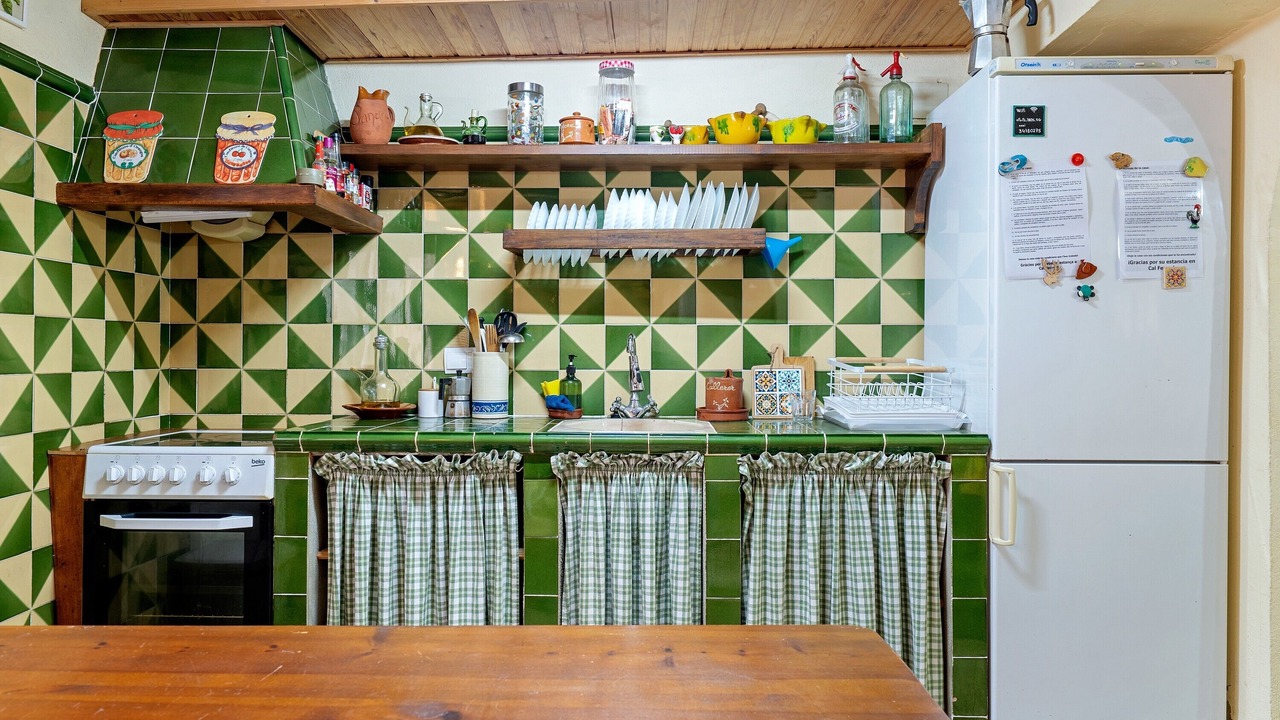 Photo of Kitchen in El Lloar
