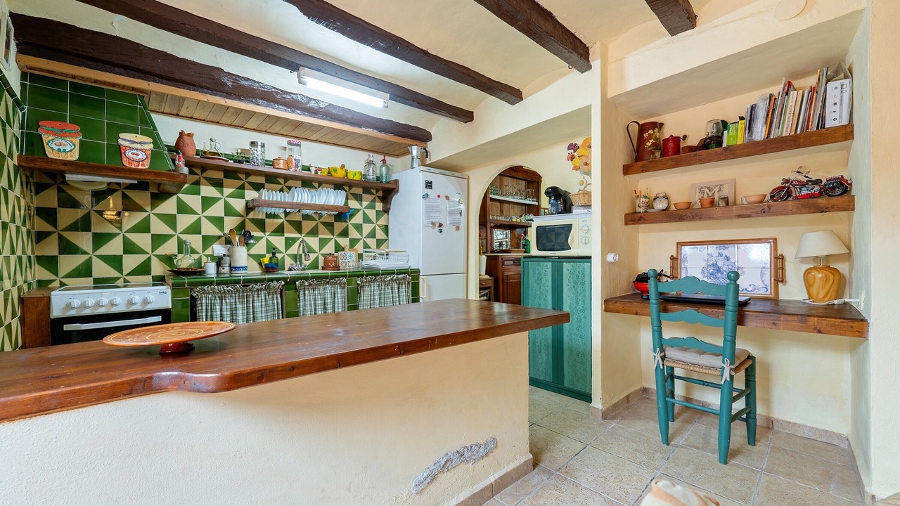 Photo of Kitchen in El Lloar