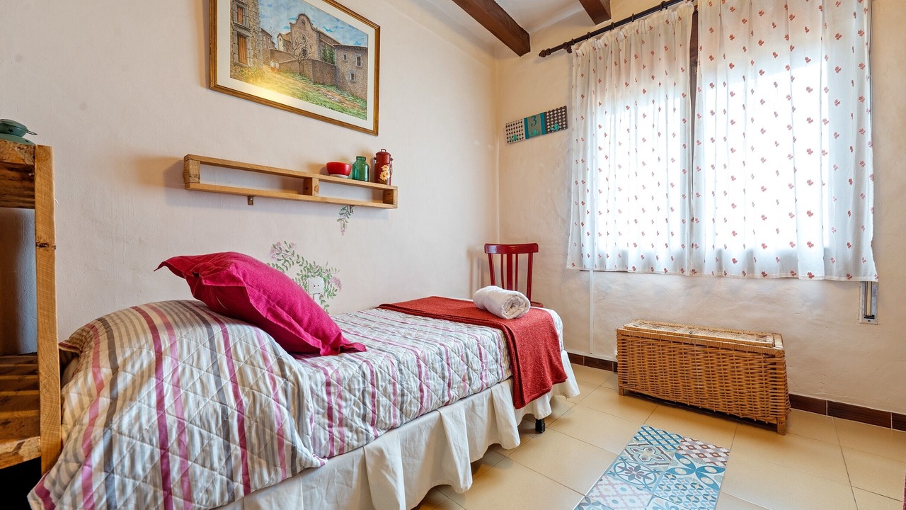 Photo of Bedroom in El Lloar