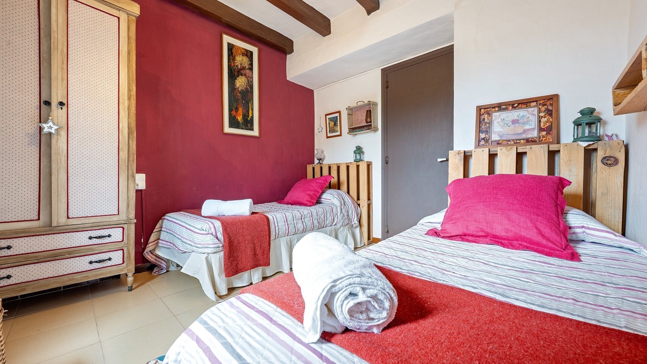 Photo of Bedroom in El Lloar