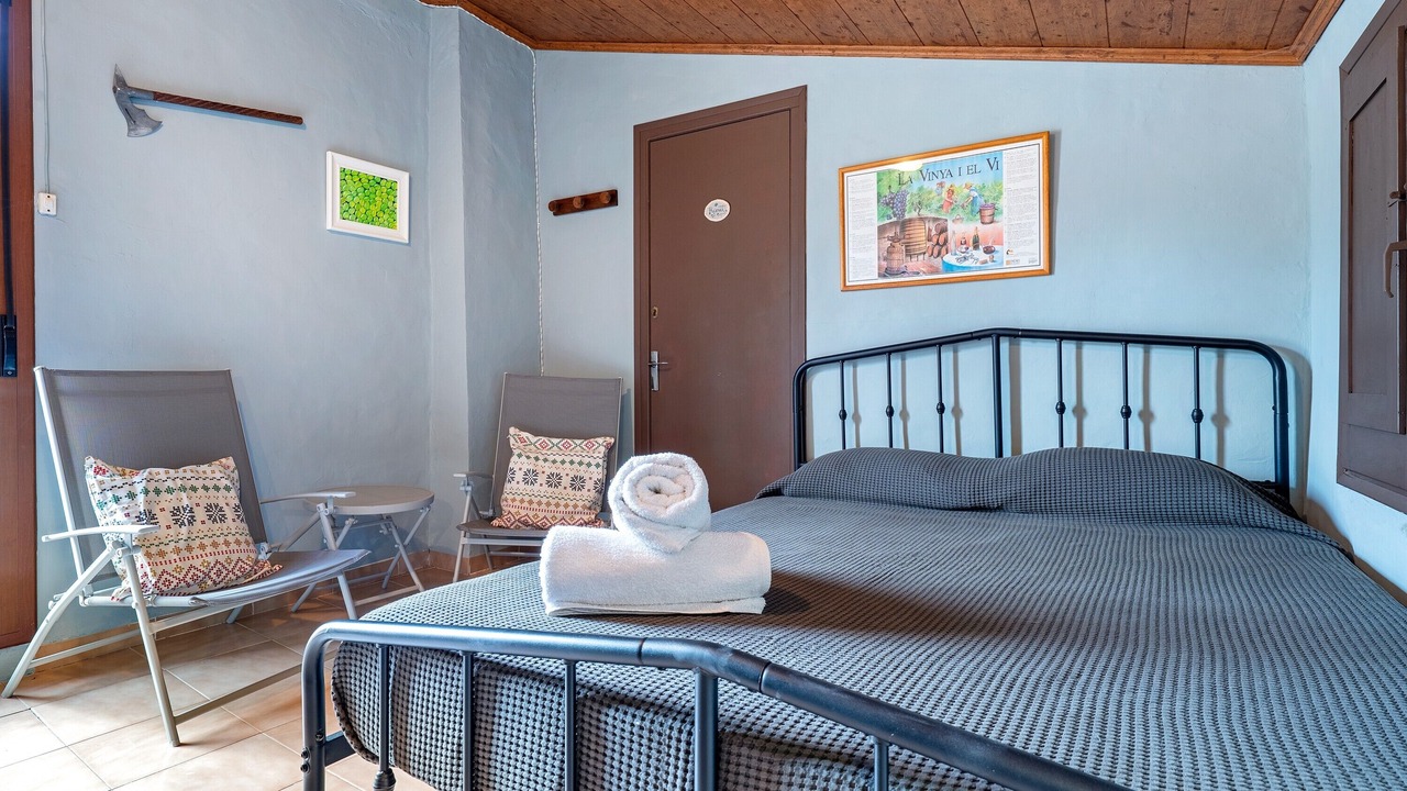 Photo of Bedroom in El Lloar