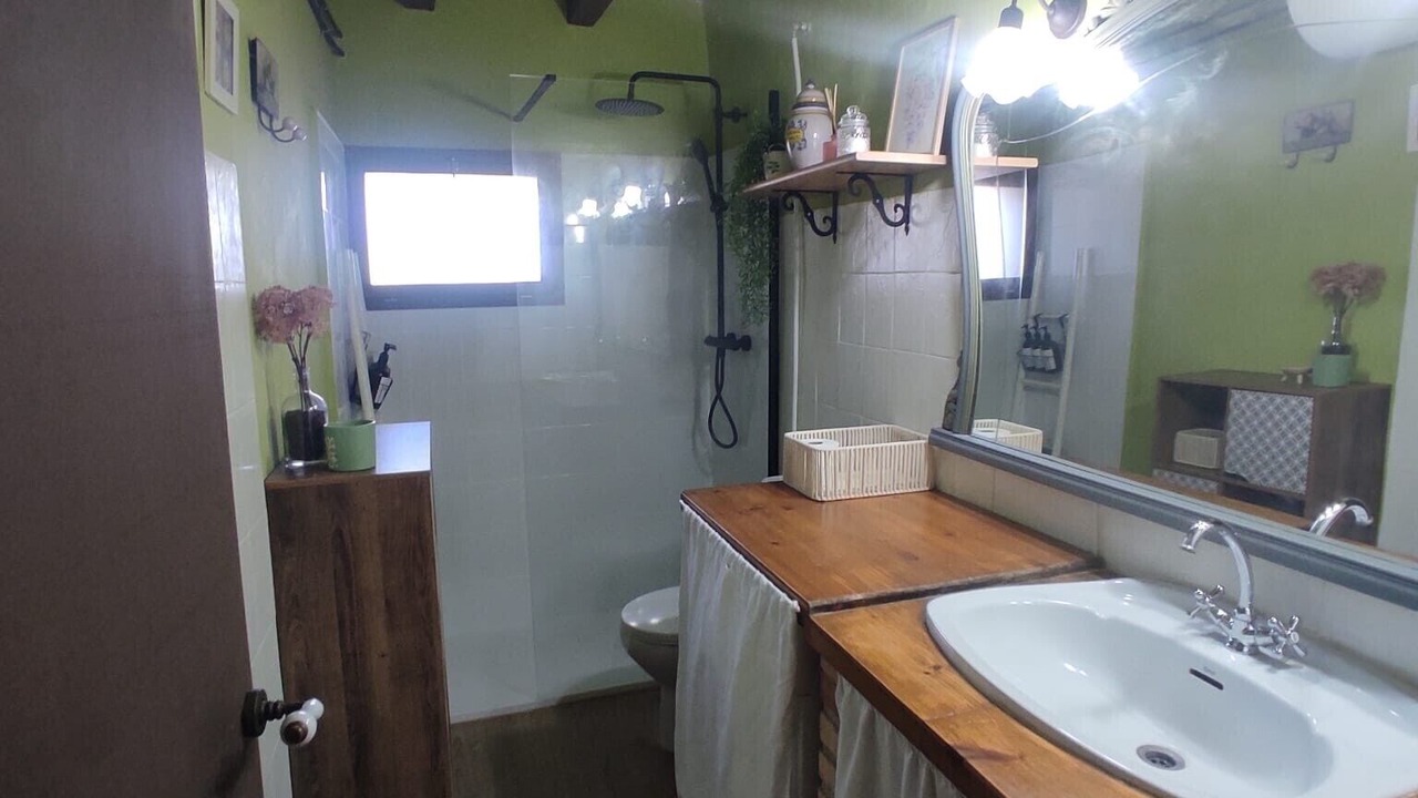 Photo of Bathroom in El Lloar