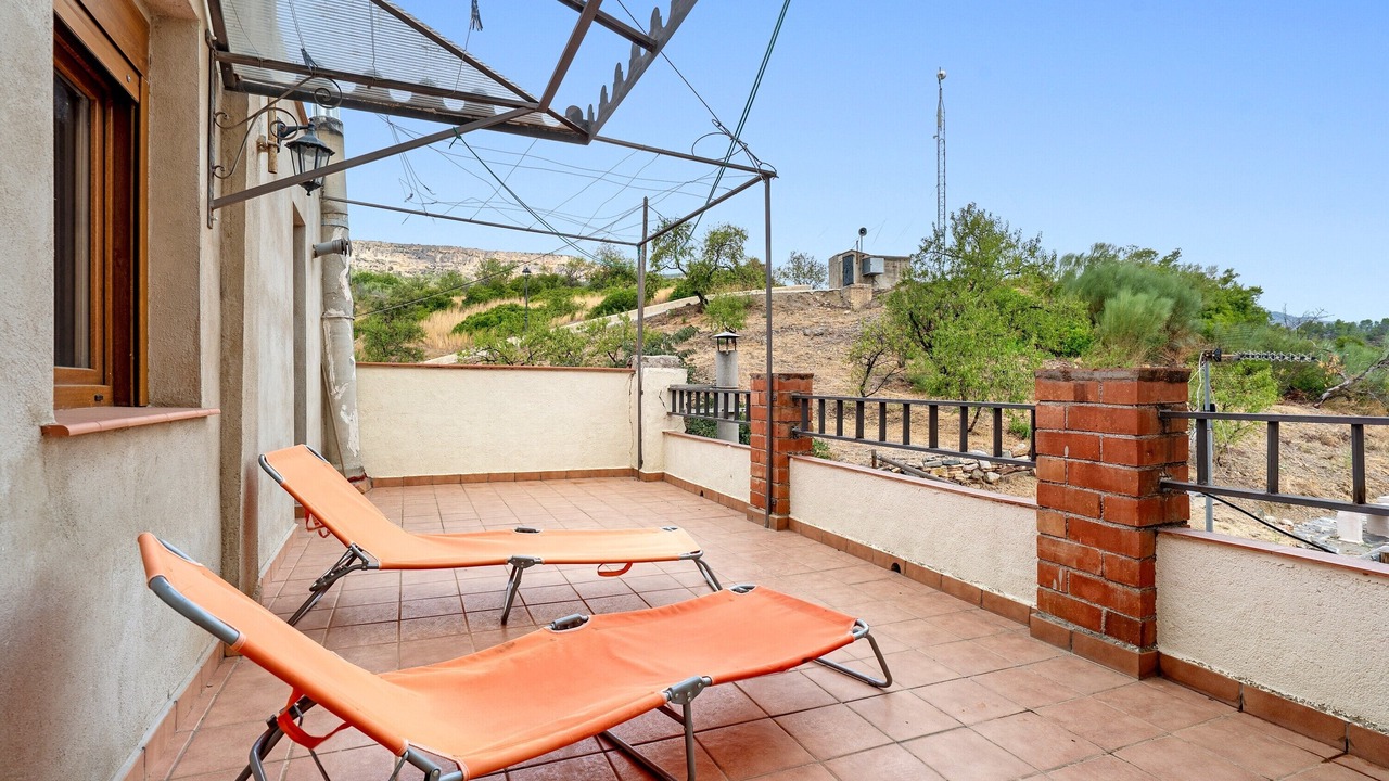Photo of Patio Balcony in El Lloar