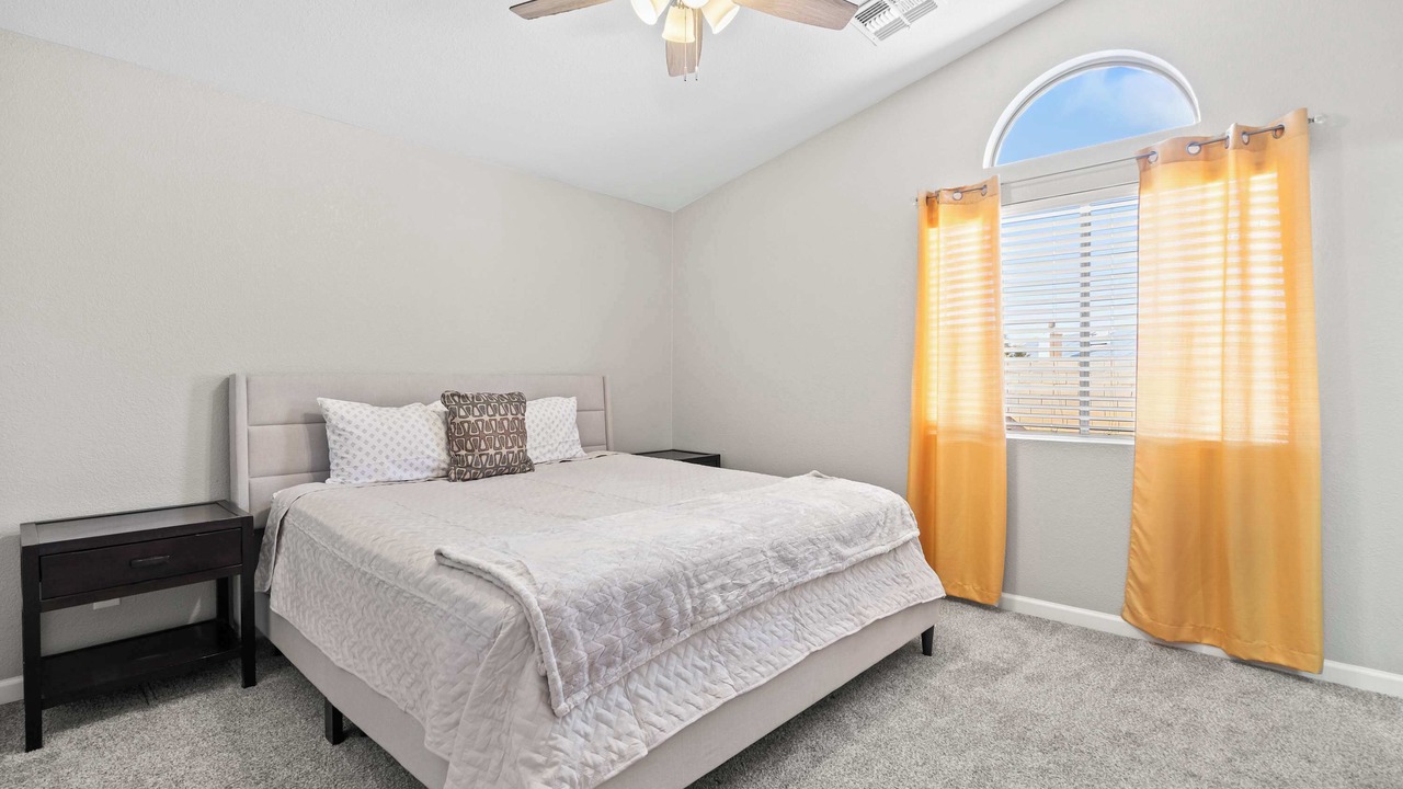 Photo of Bedroom in Rita Ranch