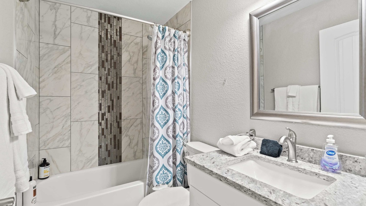 Photo of Bathroom in Rita Ranch