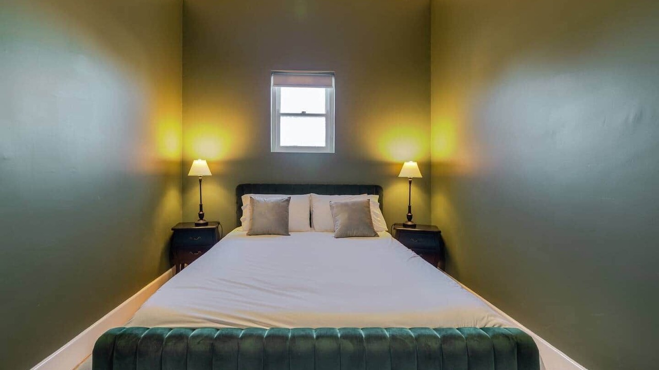 Photo of Bedroom in Clunes