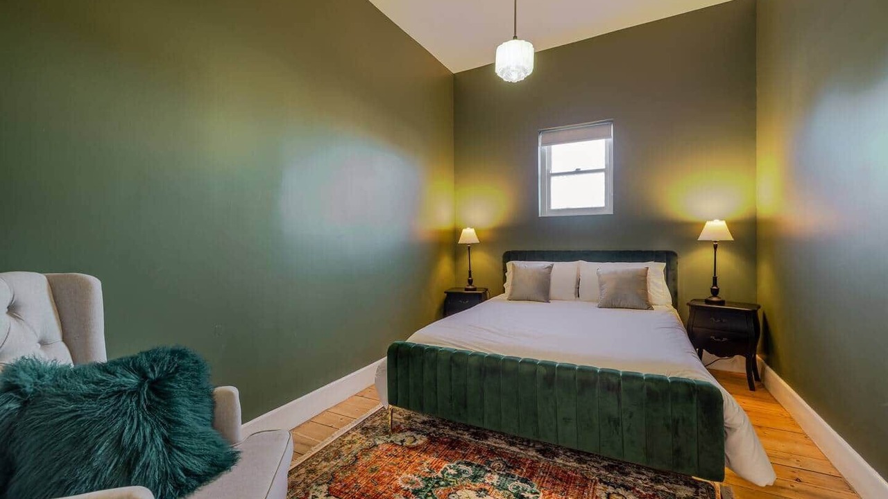 Photo of Bedroom in Clunes