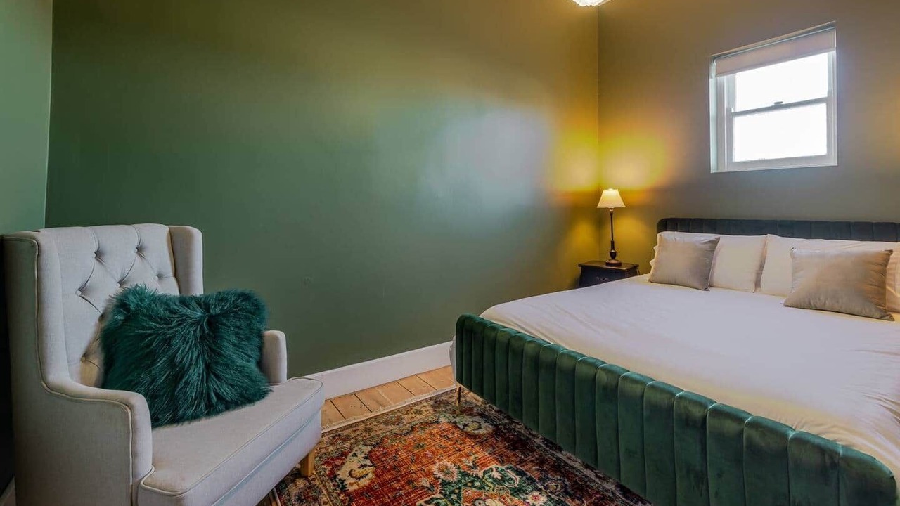 Photo of Bedroom in Clunes