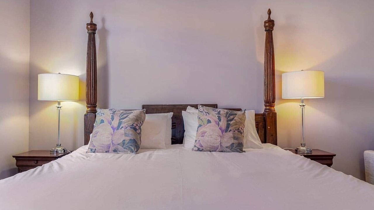 Photo of Bedroom in Clunes