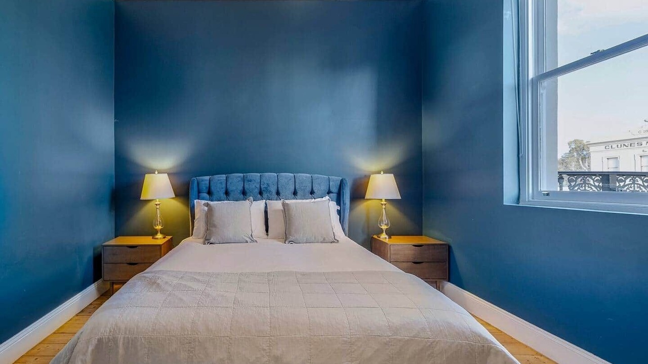 Photo of Bedroom in Clunes