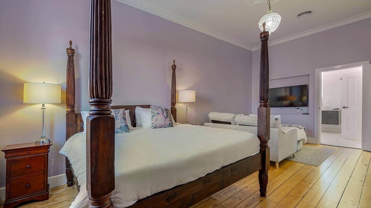 Photo of Bedroom in Clunes