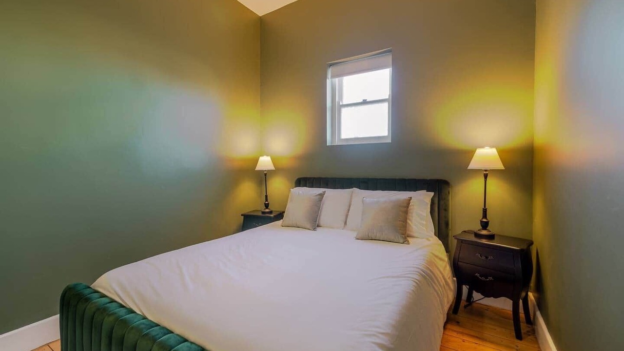 Photo of Bedroom in Clunes