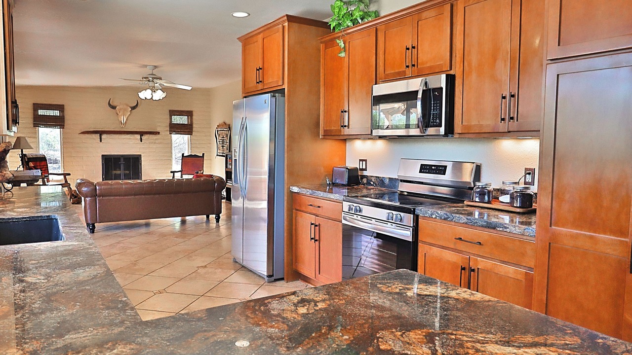 Photo of Kitchen in Tanque Verde