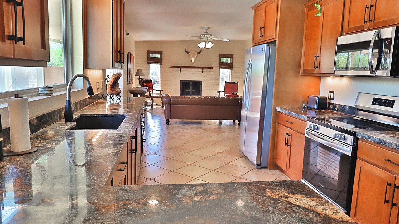 Photo of Kitchen in Tanque Verde