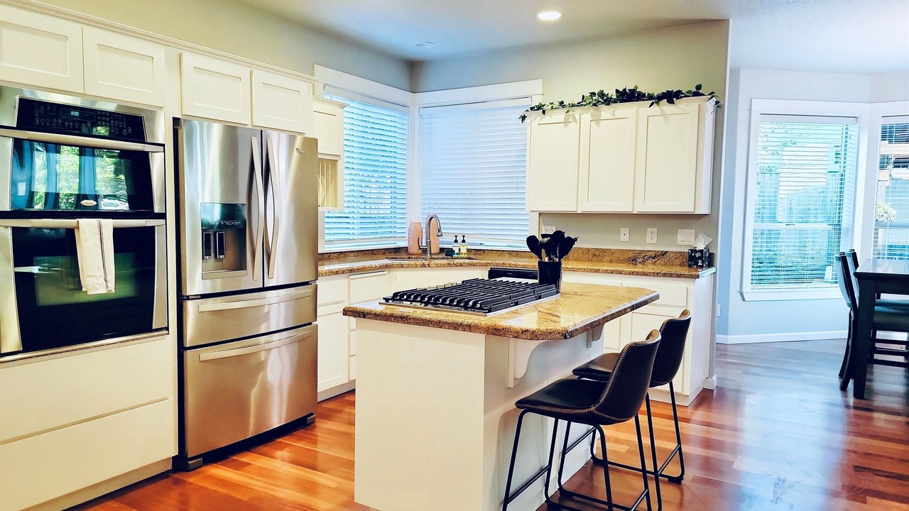 Photo of Kitchen in Albany