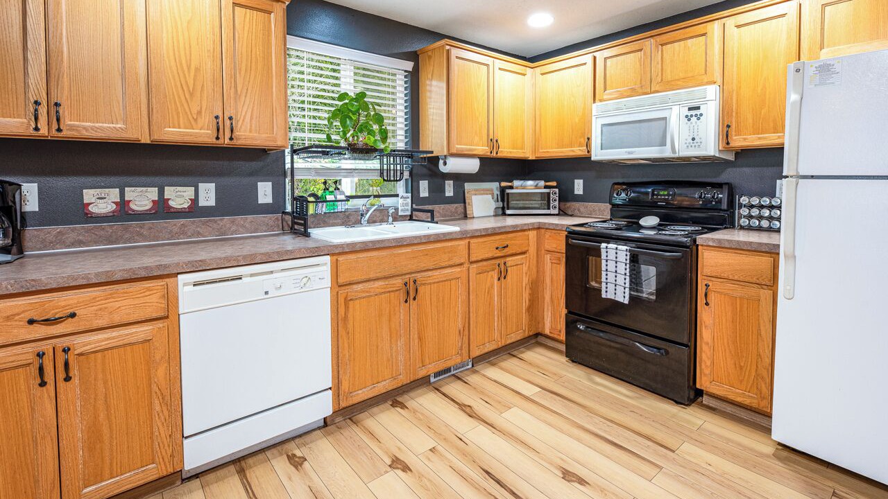 Photo of Kitchen in Albany