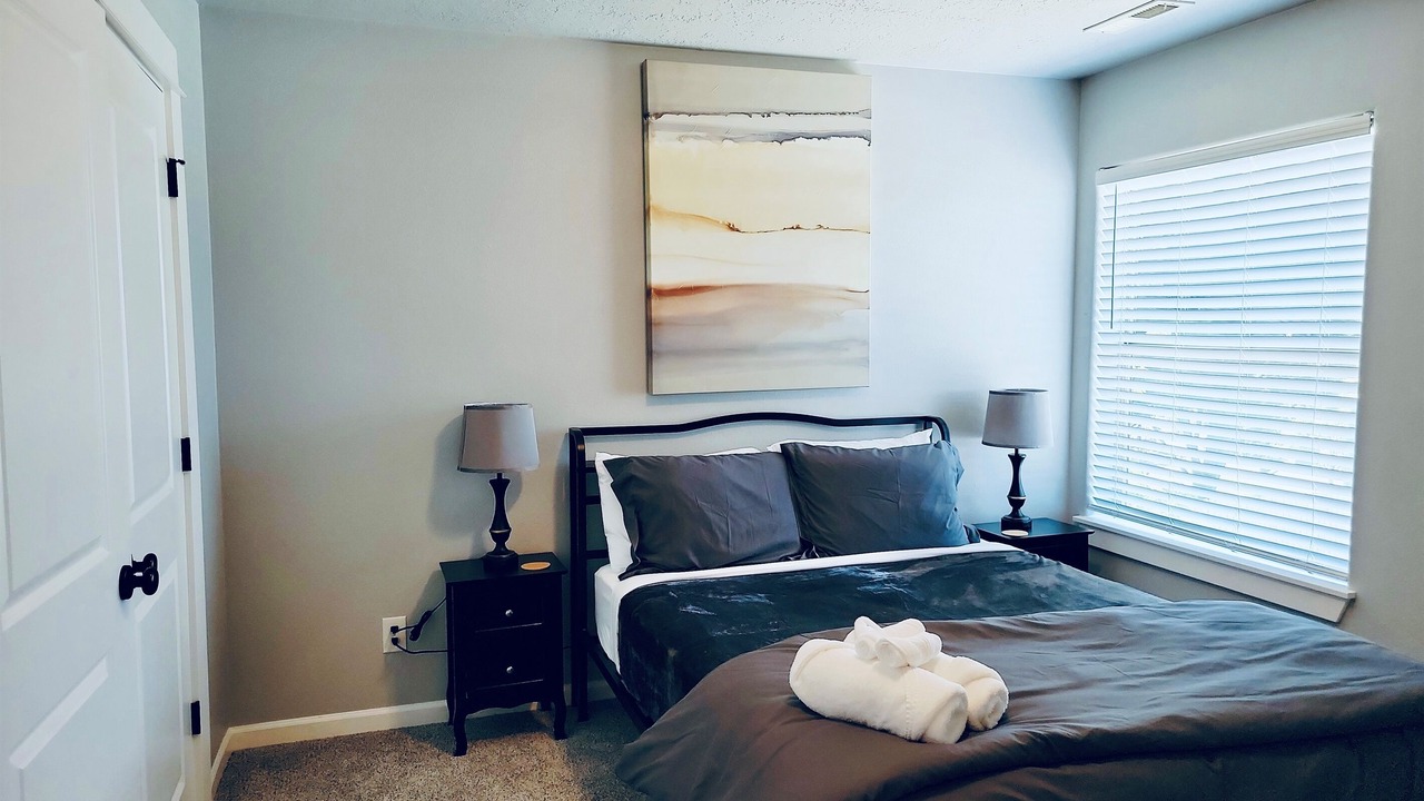 Photo of Bedroom in Albany
