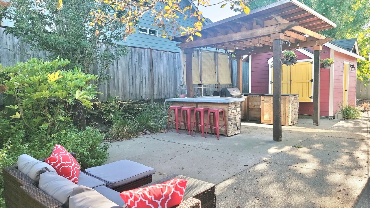 Photo of Patio Balcony in Albany