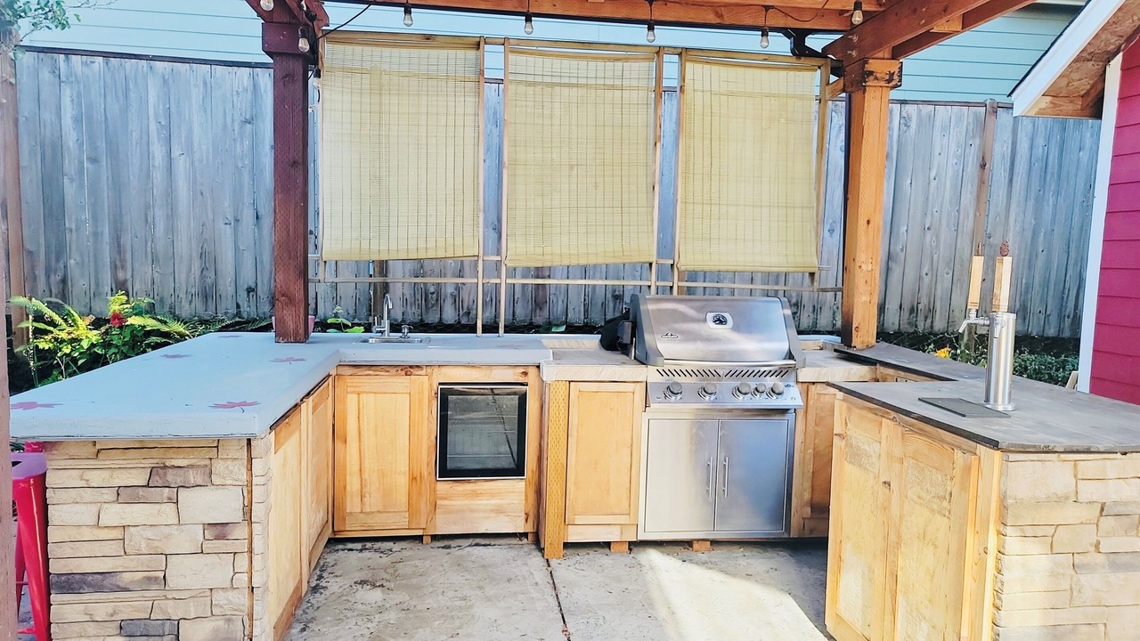 Photo of Patio Balcony in Albany