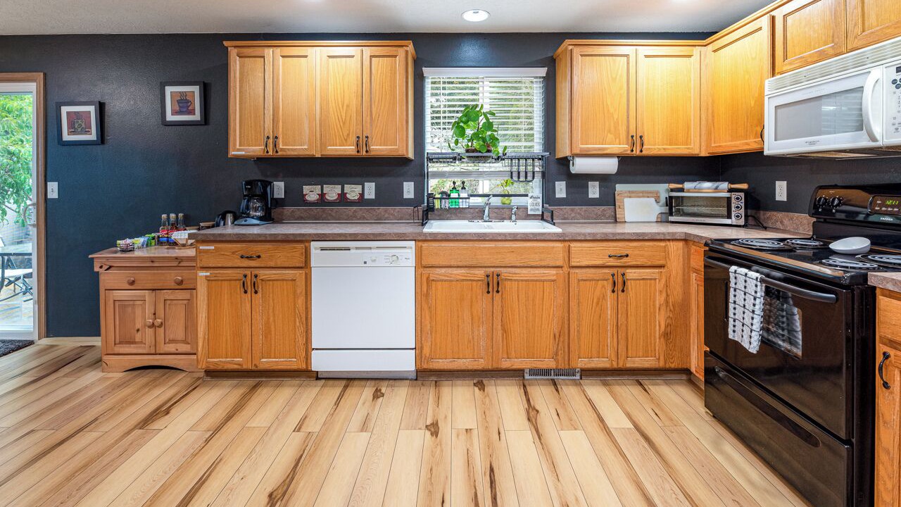 Photo of Kitchen in Albany