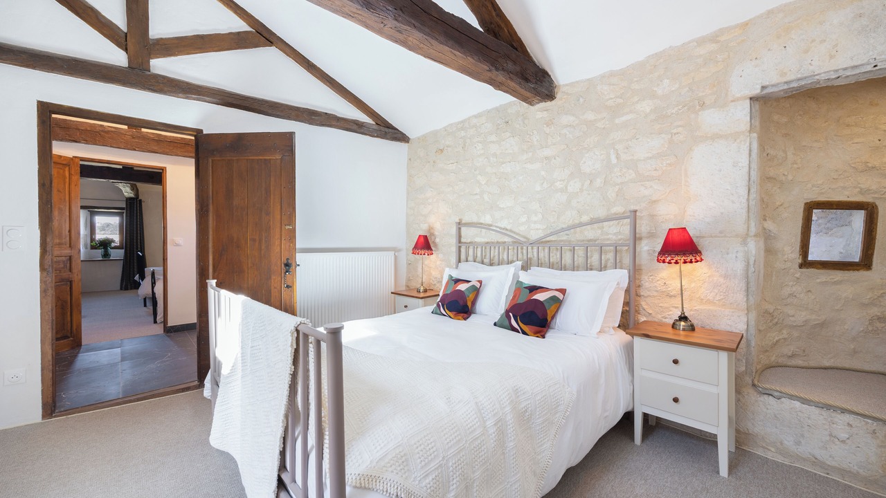 Photo of Bedroom in Combefa