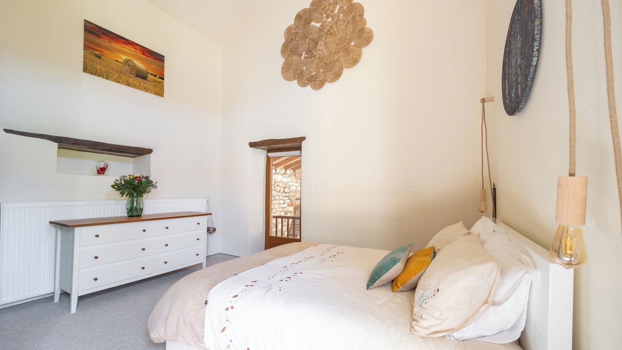 Photo of Bedroom in Combefa