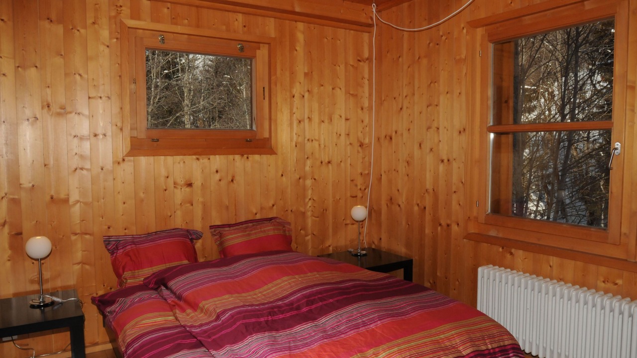 Photo of Bedroom in Ormont-Dessus