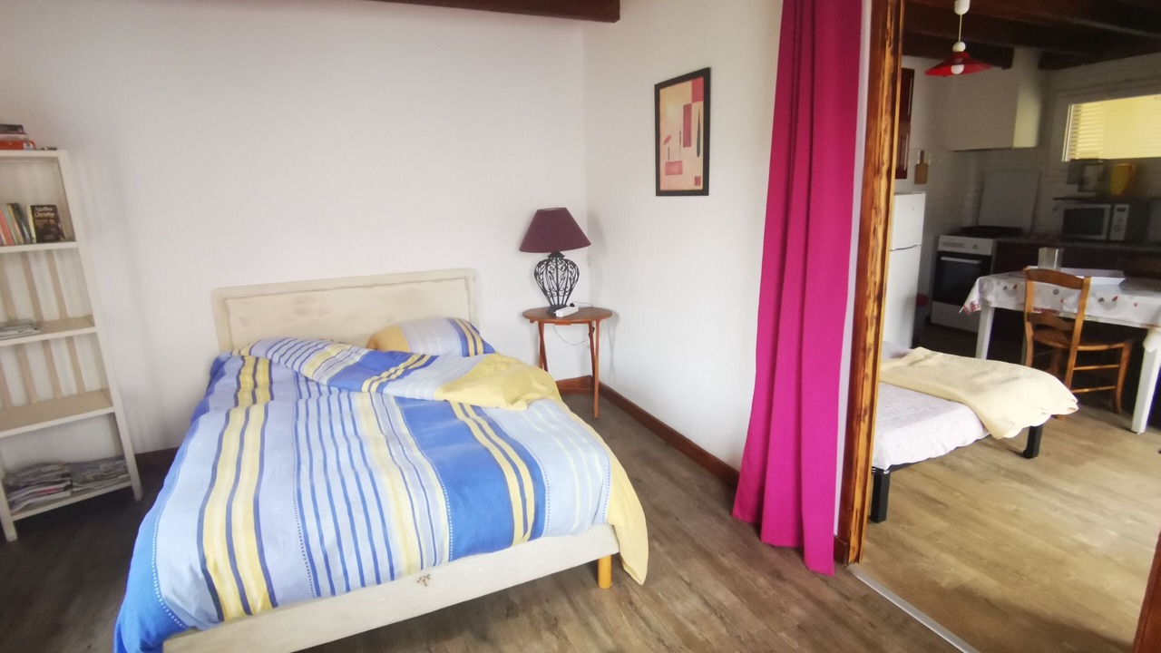 Photo of Bedroom in Aveze