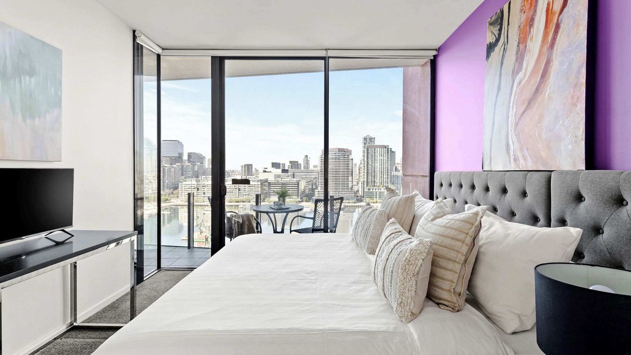 Photo of Patio Balcony in Docklands