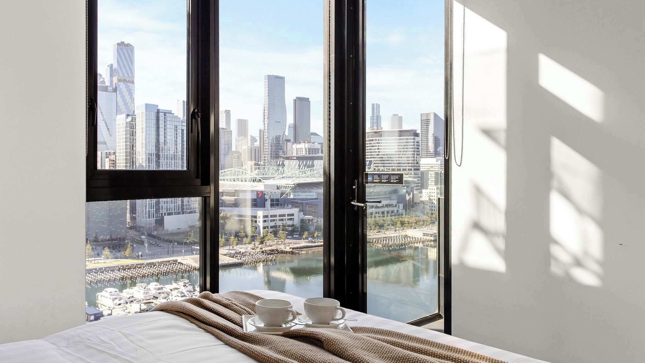 Photo of Bedroom in Docklands