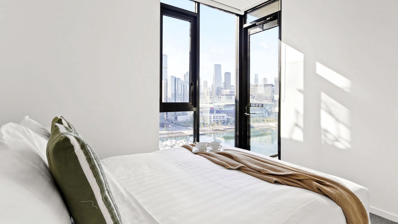 Photo of Bedroom in Docklands
