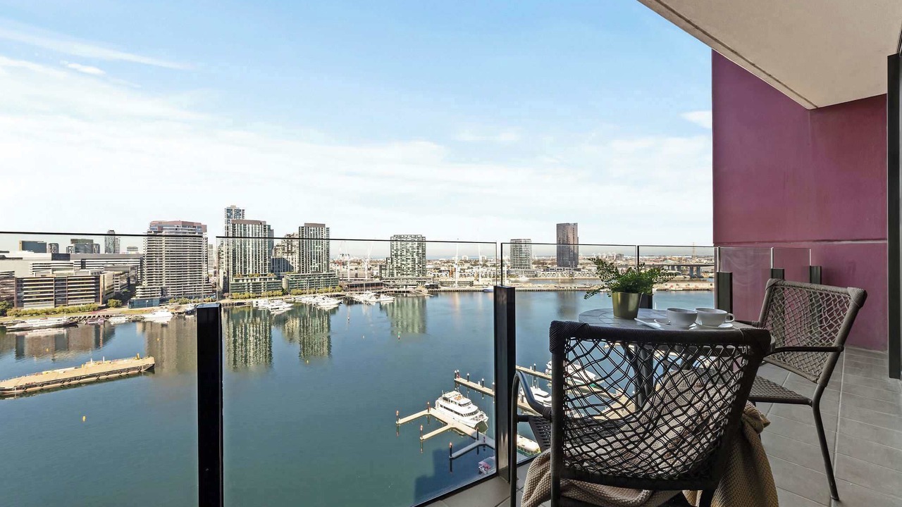 Photo of Patio Balcony in Docklands
