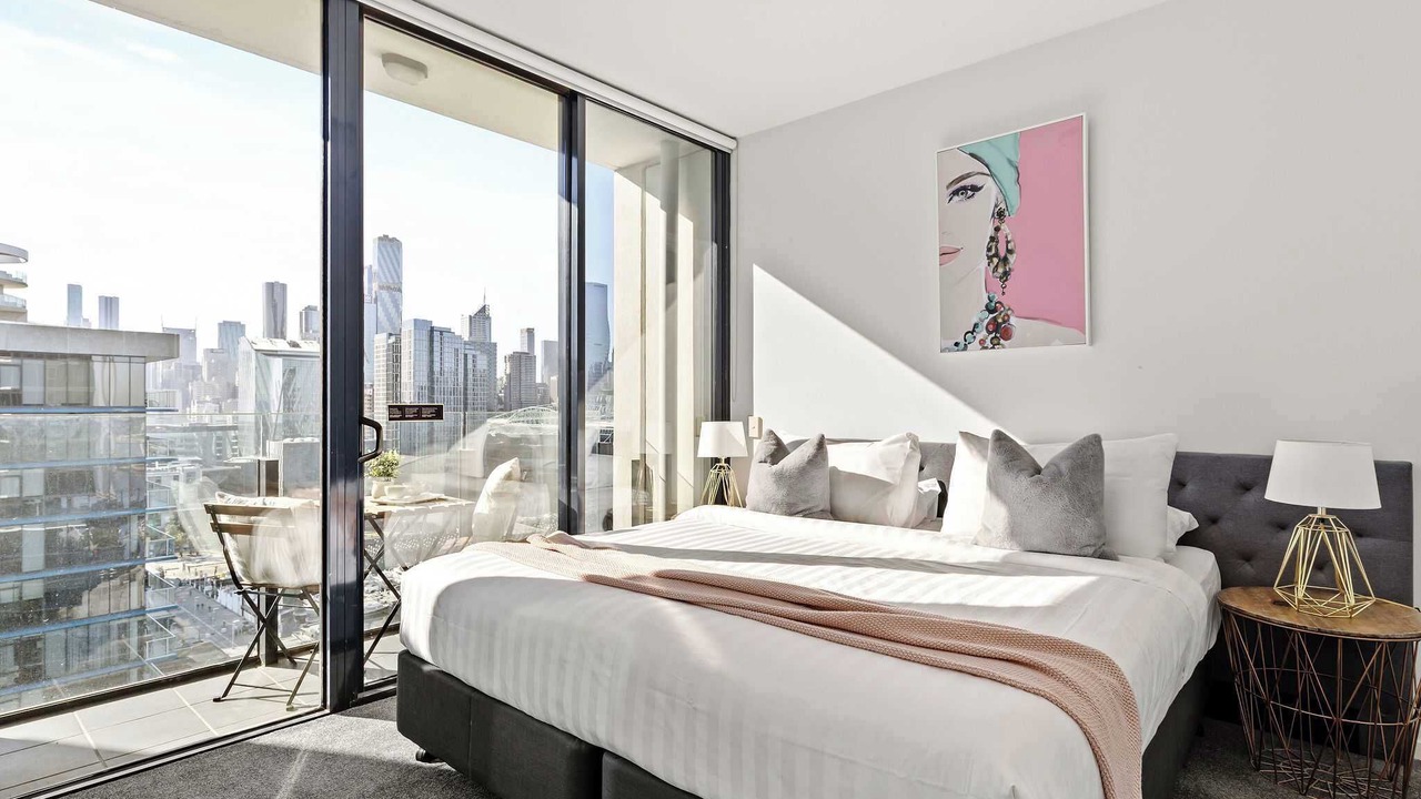 Photo of Patio Balcony in Docklands