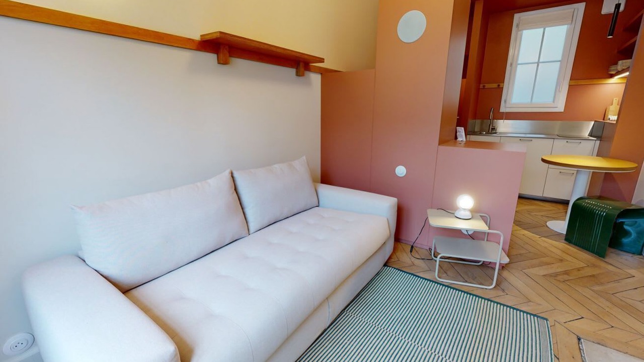 Photo of Livingroom in Pigalle