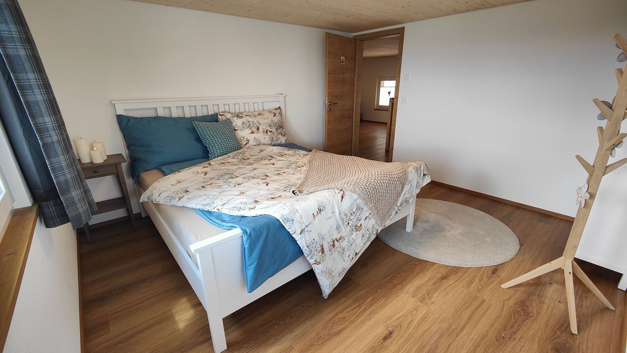 Photo of Bedroom in Mosnang