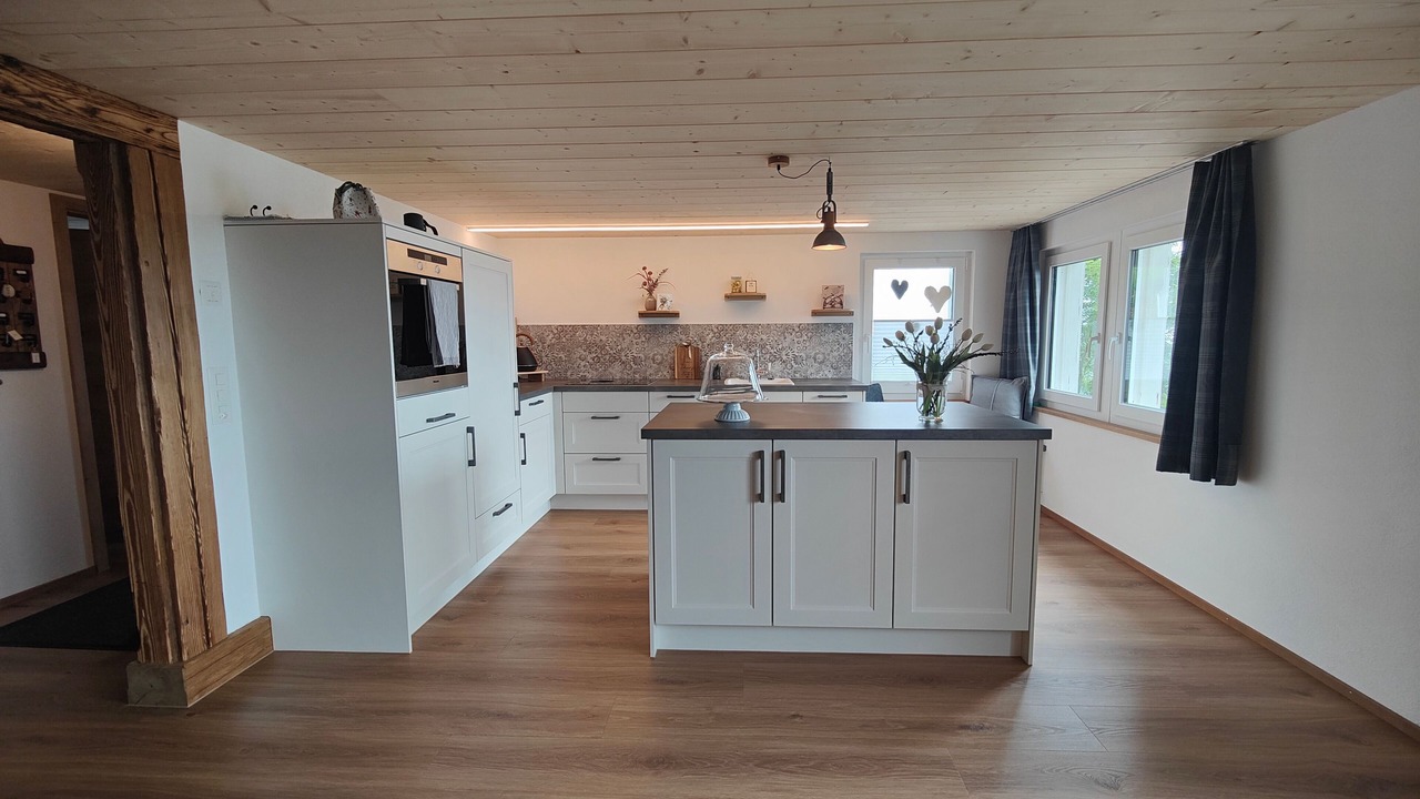 Photo of Kitchen in Mosnang