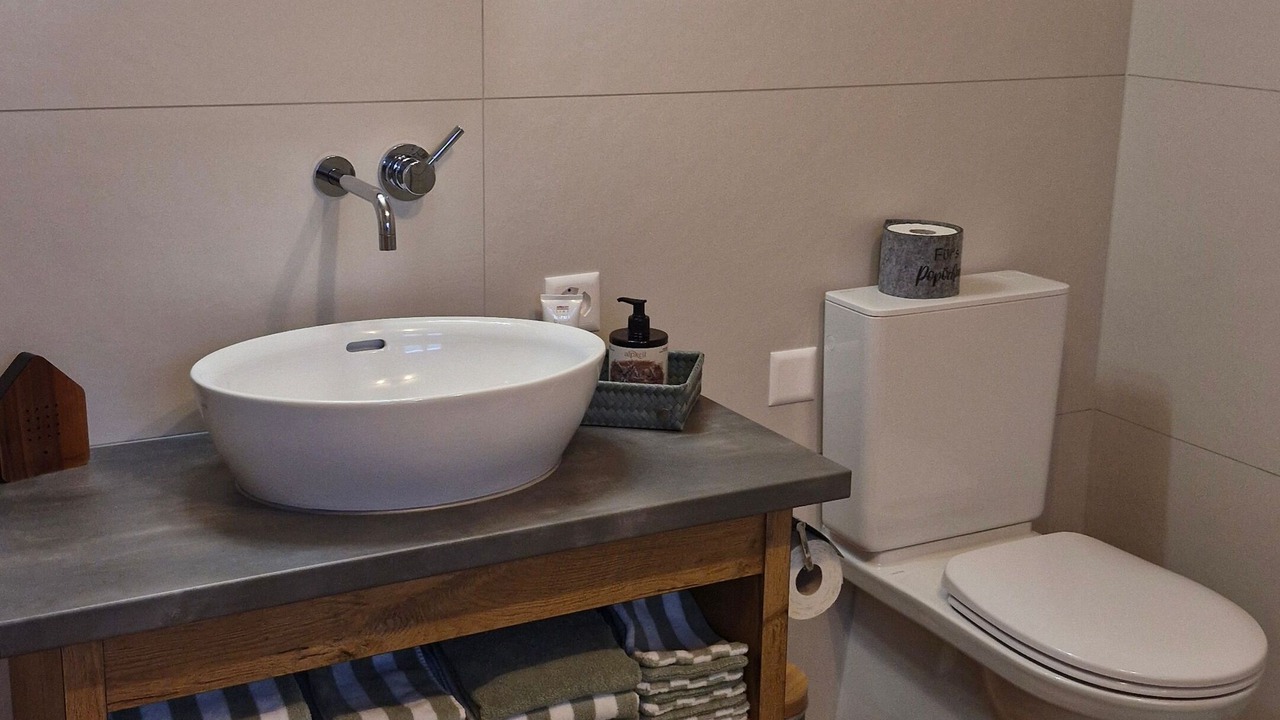 Photo of Bathroom in Mosnang
