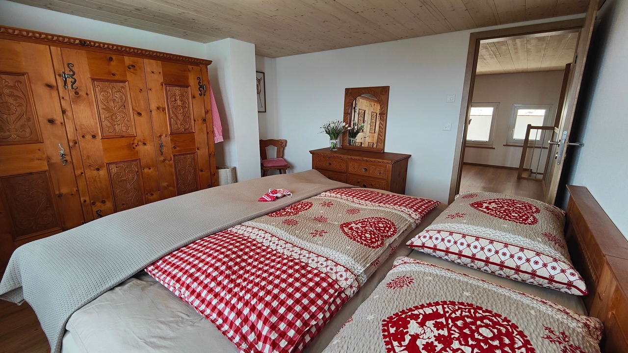Photo of Bedroom in Mosnang