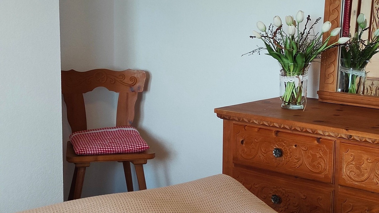 Photo of Bedroom in Mosnang