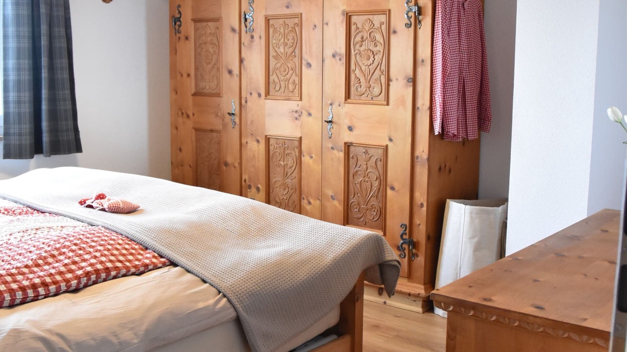 Photo of Bedroom in Mosnang